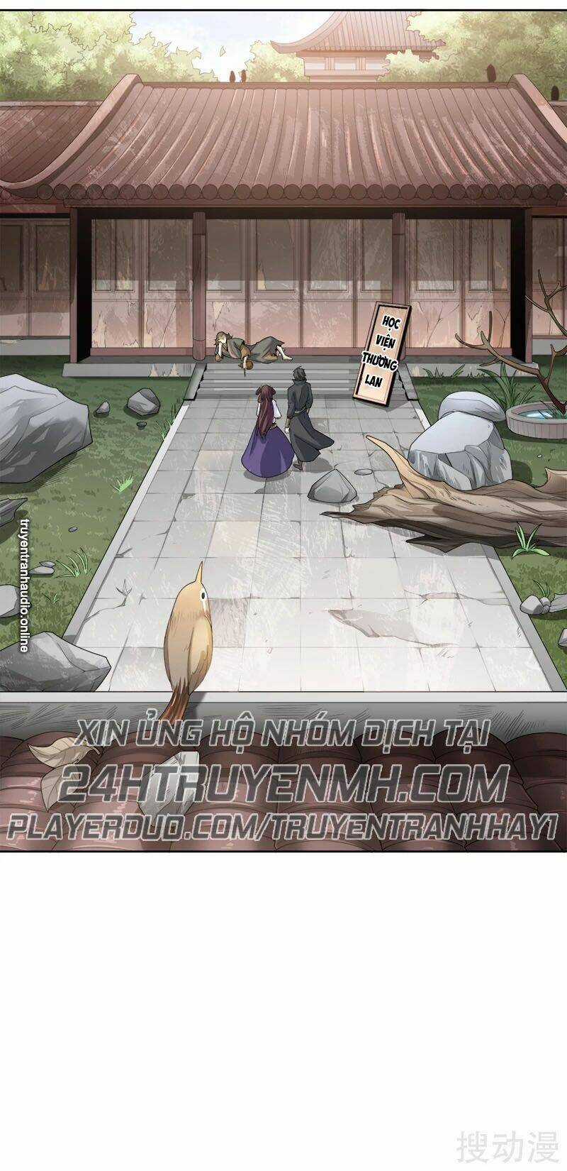 Nhất Kiếm Độc Tôn Chapter 44 trang 9