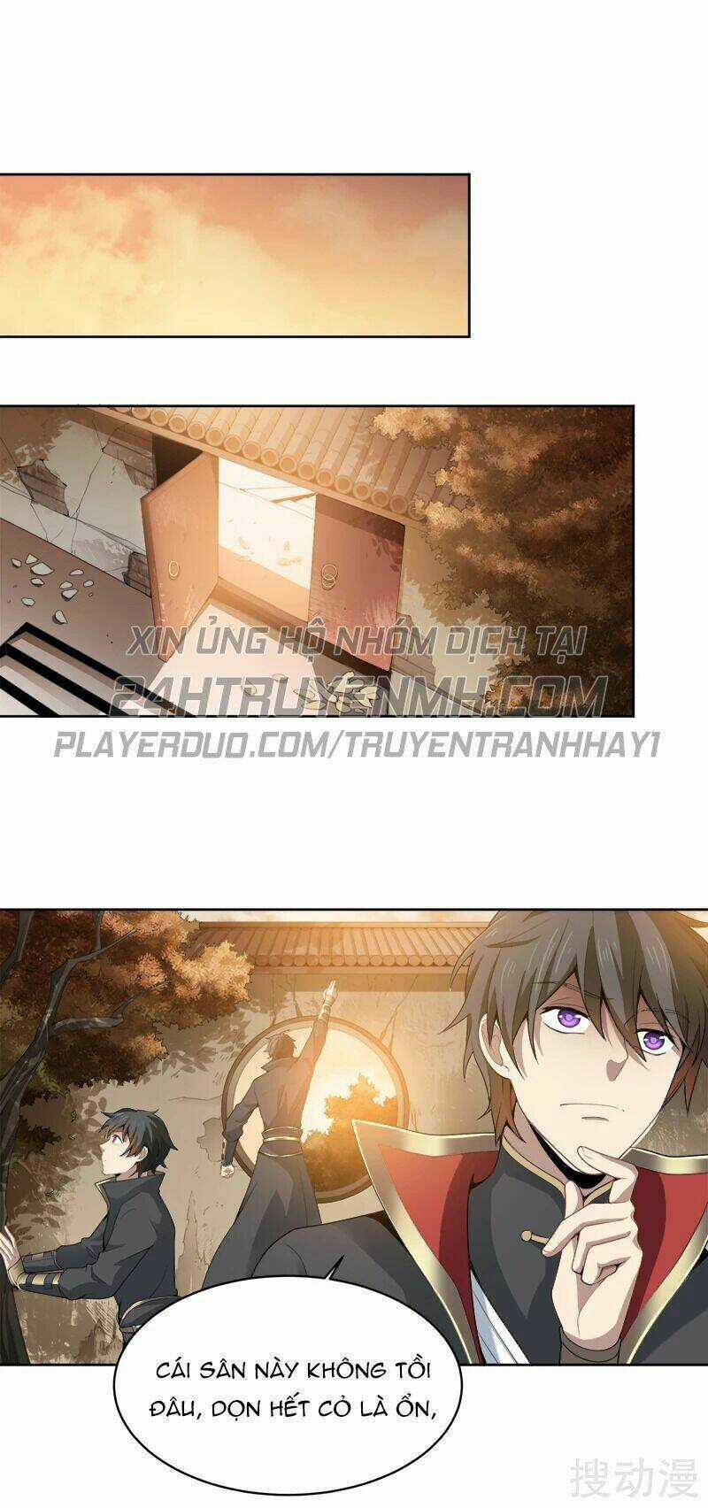 Nhất Kiếm Độc Tôn Chapter 45 trang 11