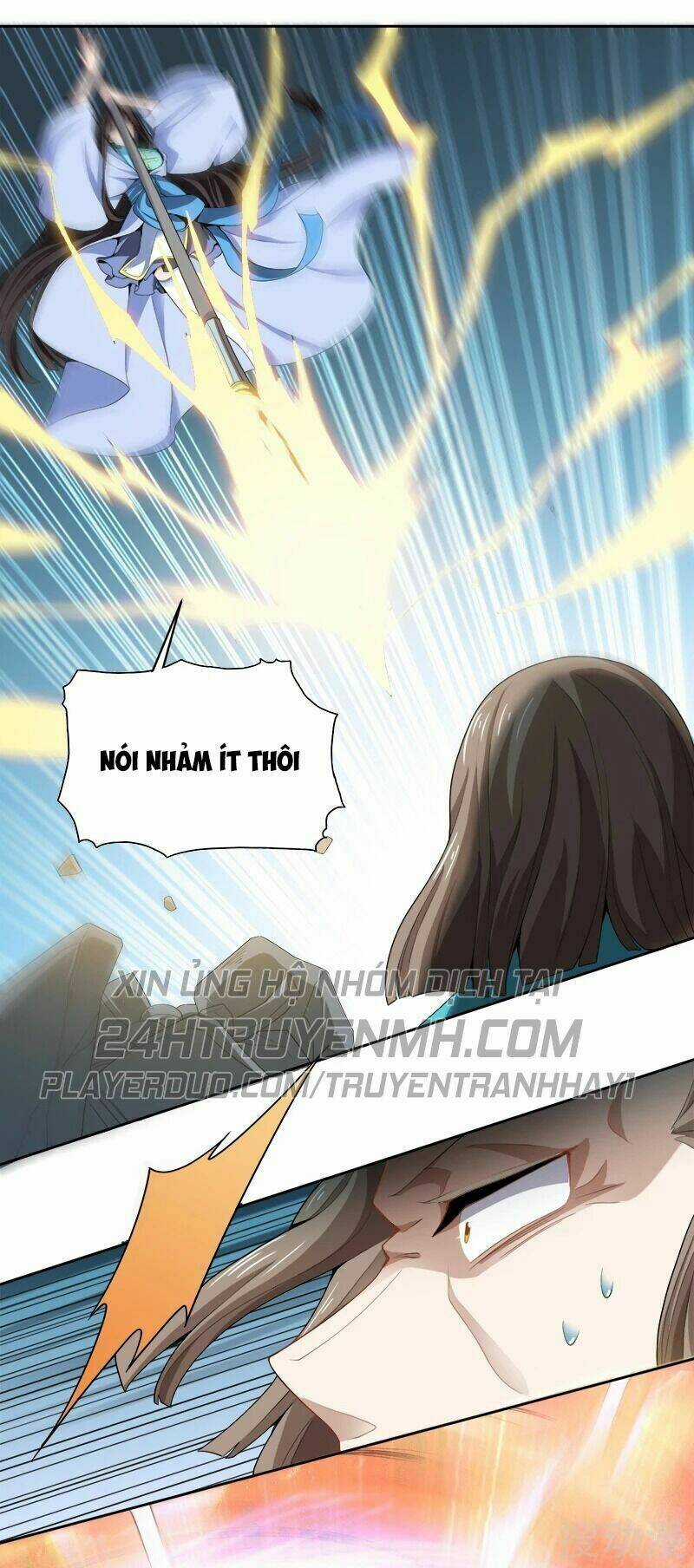 Nhất Kiếm Độc Tôn Chapter 45 trang 3