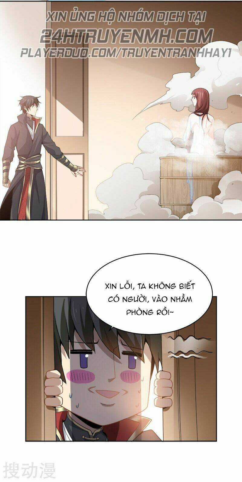 Nhất Kiếm Độc Tôn Chapter 46 trang 1