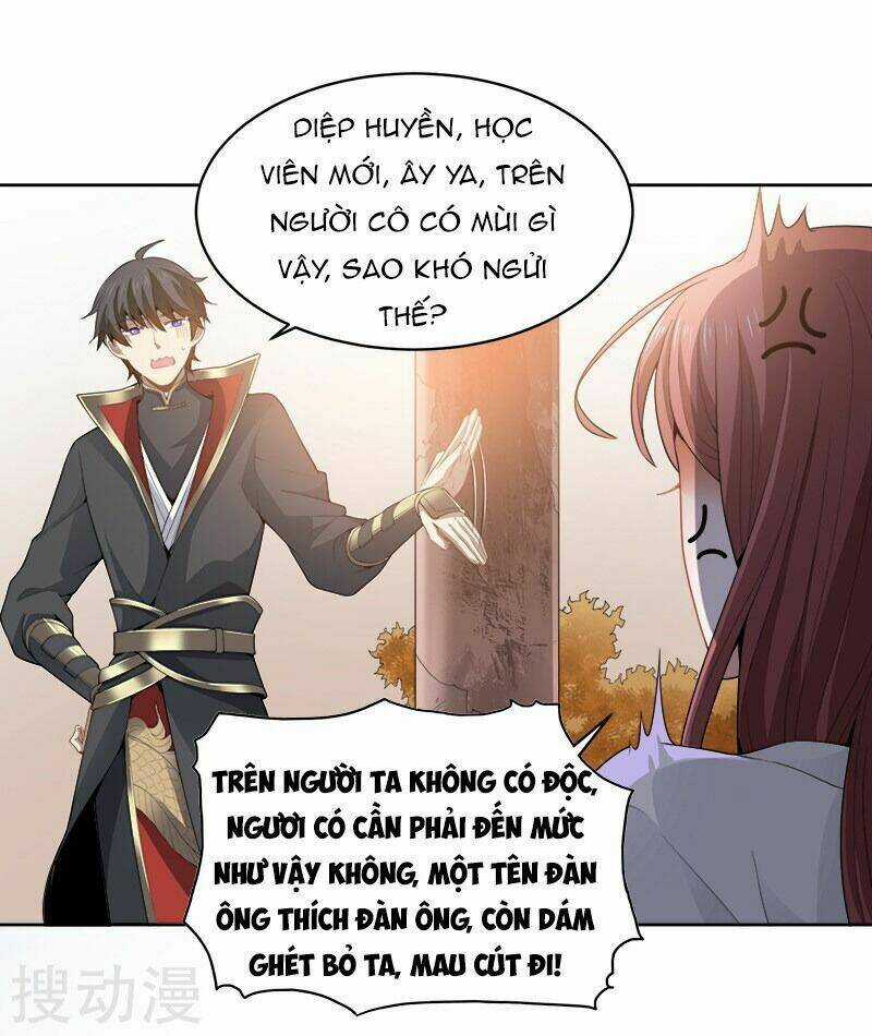 Nhất Kiếm Độc Tôn Chapter 46 trang 10