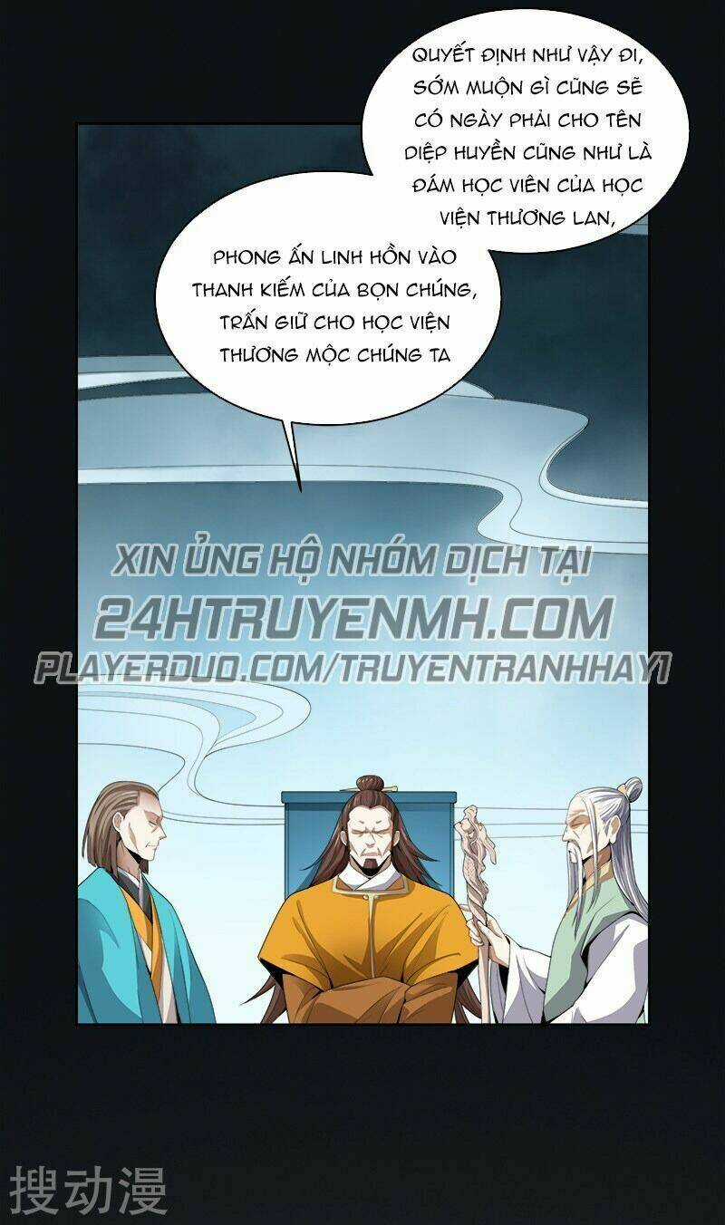 Nhất Kiếm Độc Tôn Chapter 46 trang 14