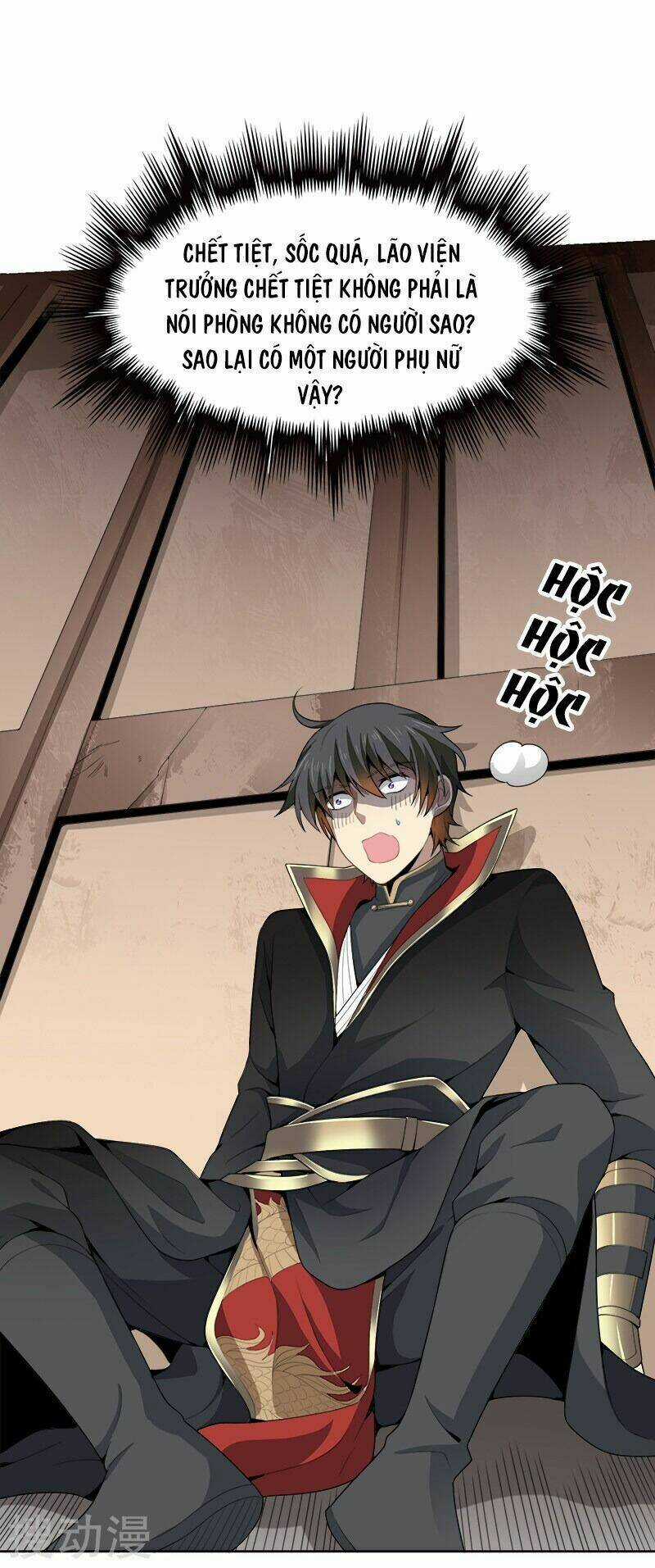 Nhất Kiếm Độc Tôn Chapter 46 trang 2