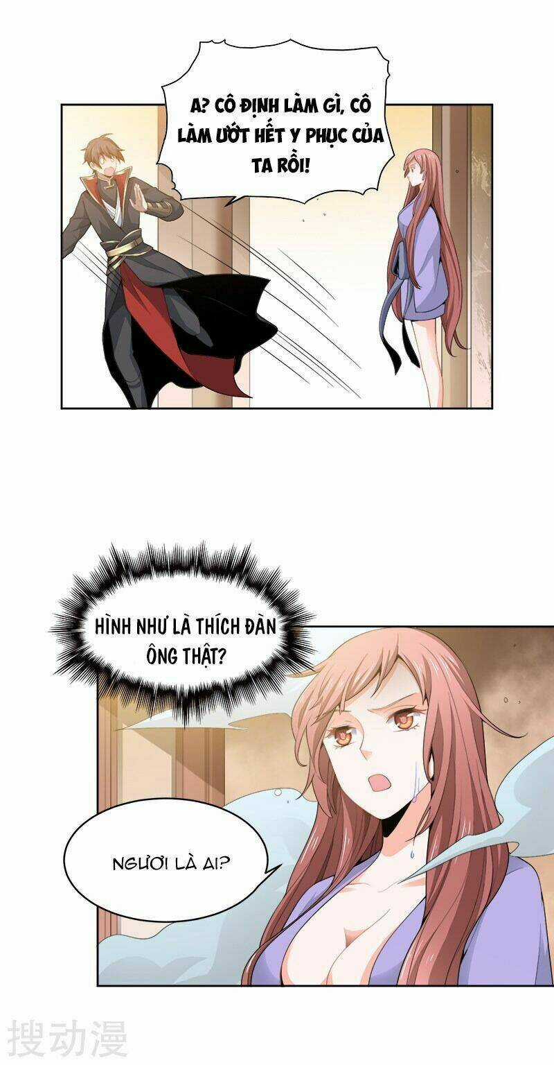 Nhất Kiếm Độc Tôn Chapter 46 trang 9