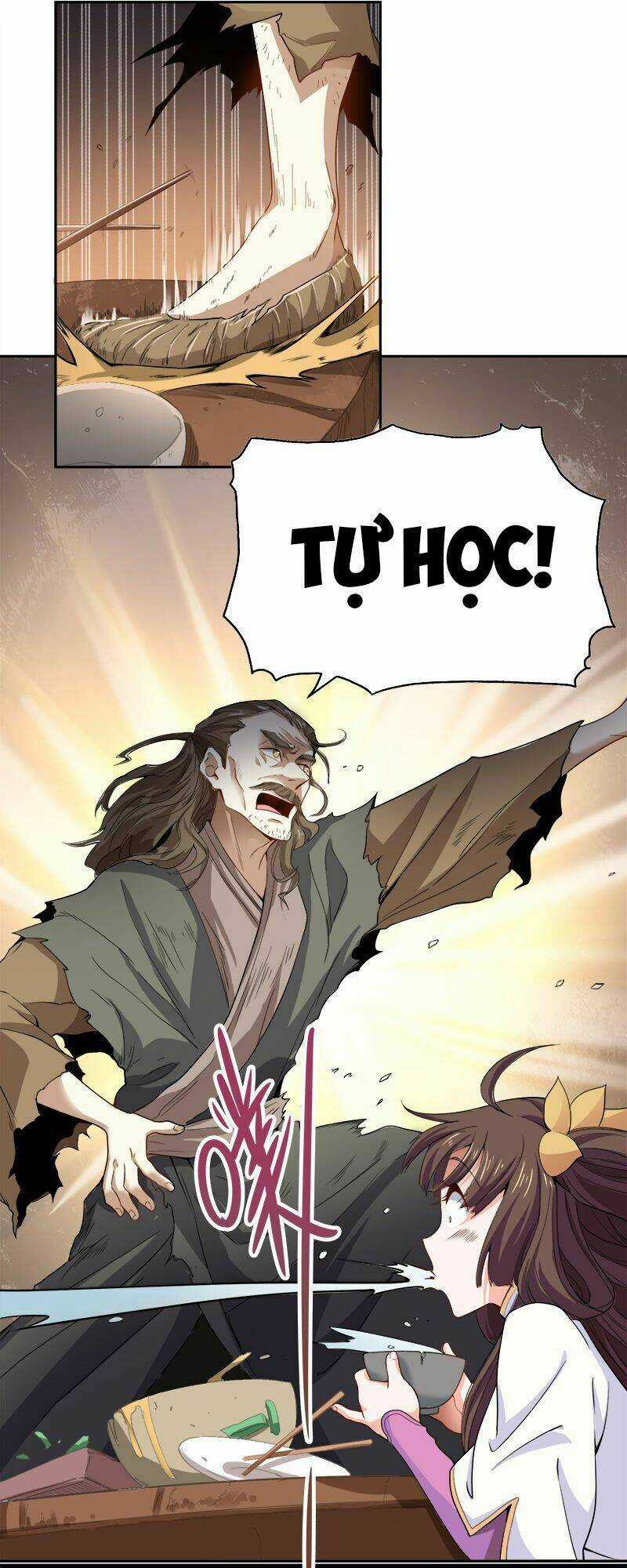 Nhất Kiếm Độc Tôn Chapter 47 trang 10