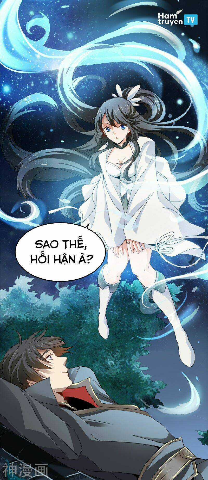 Nhất Kiếm Độc Tôn Chapter 47 trang 14