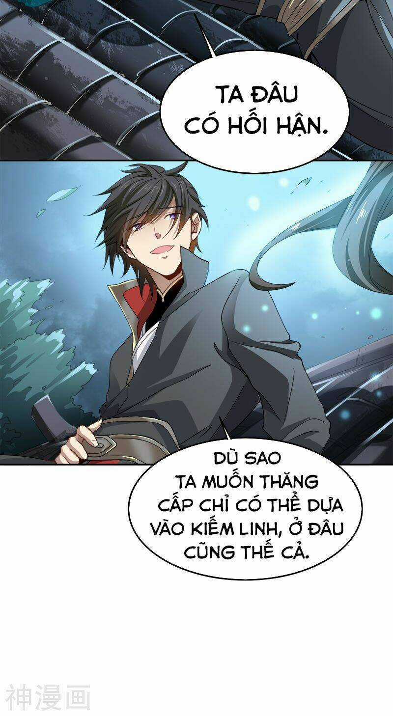 Nhất Kiếm Độc Tôn Chapter 47 trang 15