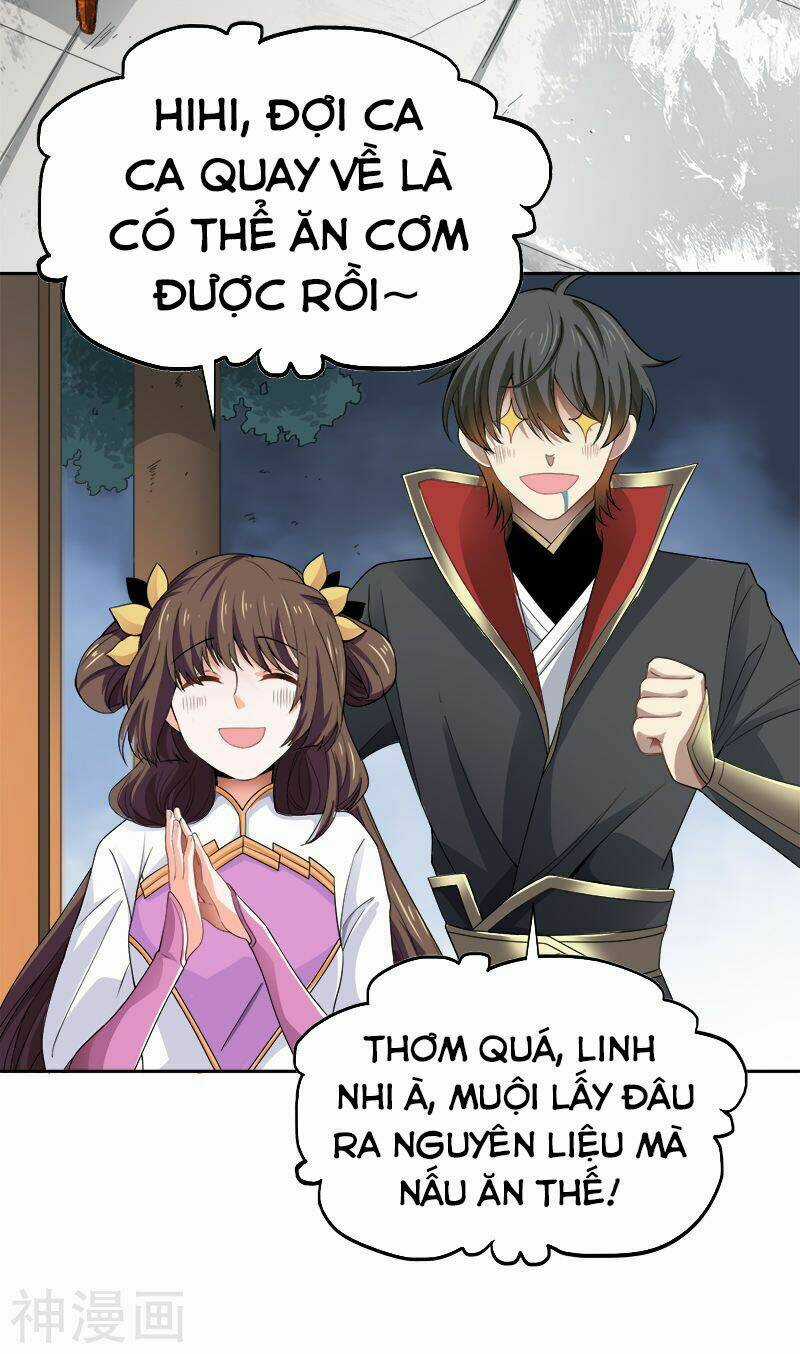 Nhất Kiếm Độc Tôn Chapter 47 trang 2