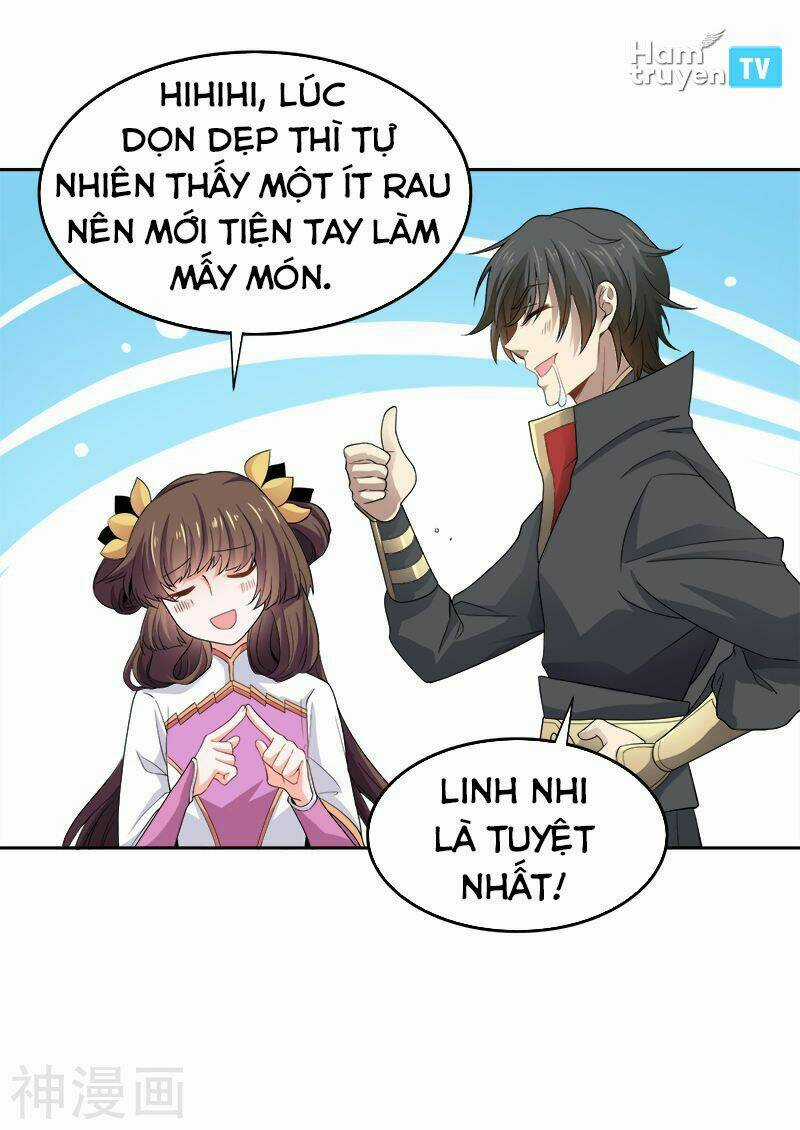 Nhất Kiếm Độc Tôn Chapter 47 trang 3