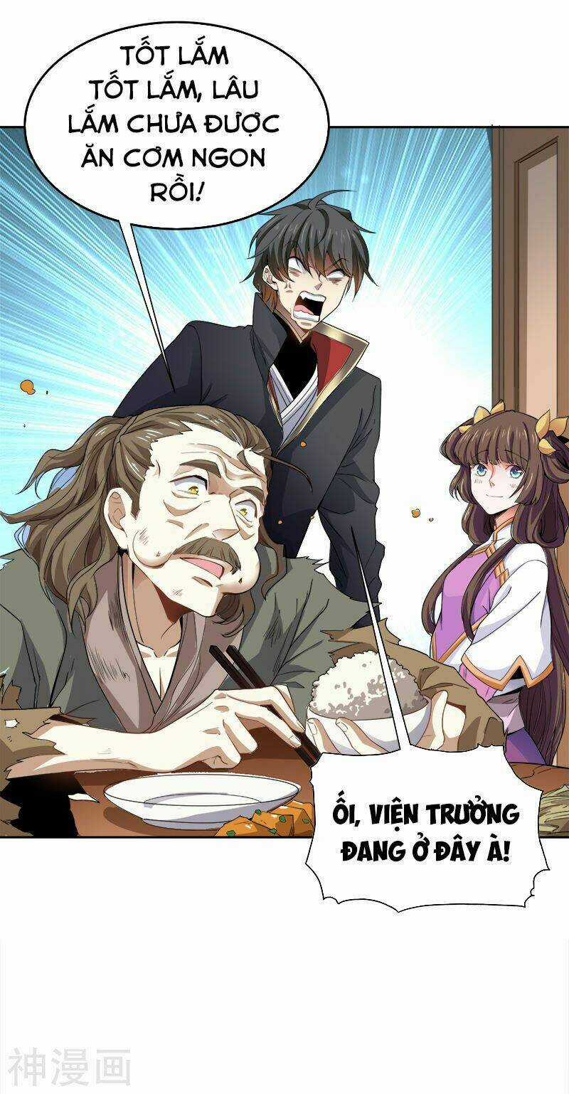 Nhất Kiếm Độc Tôn Chapter 47 trang 4