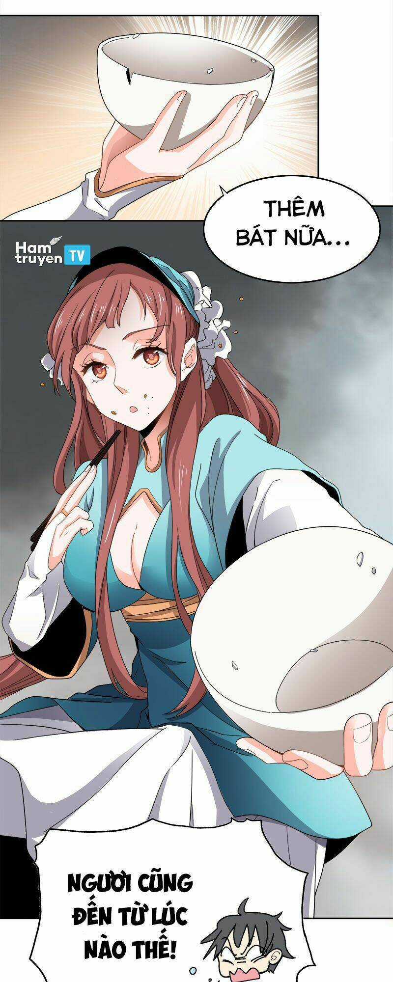 Nhất Kiếm Độc Tôn Chapter 47 trang 5