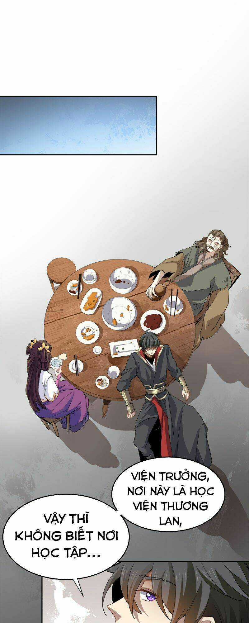 Nhất Kiếm Độc Tôn Chapter 47 trang 7