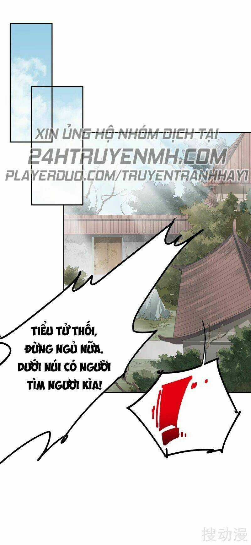 Nhất Kiếm Độc Tôn Chapter 48 trang 1