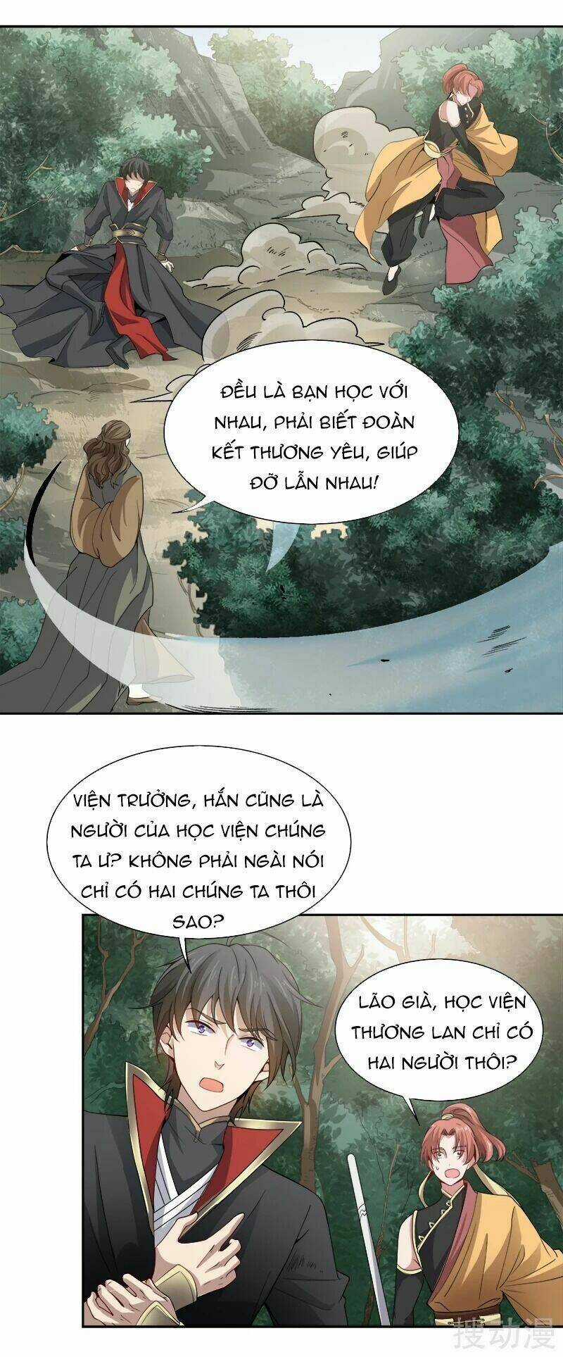 Nhất Kiếm Độc Tôn Chapter 48 trang 10