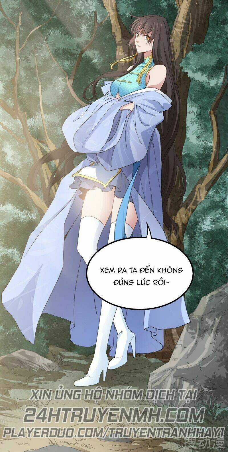 Nhất Kiếm Độc Tôn Chapter 48 trang 3