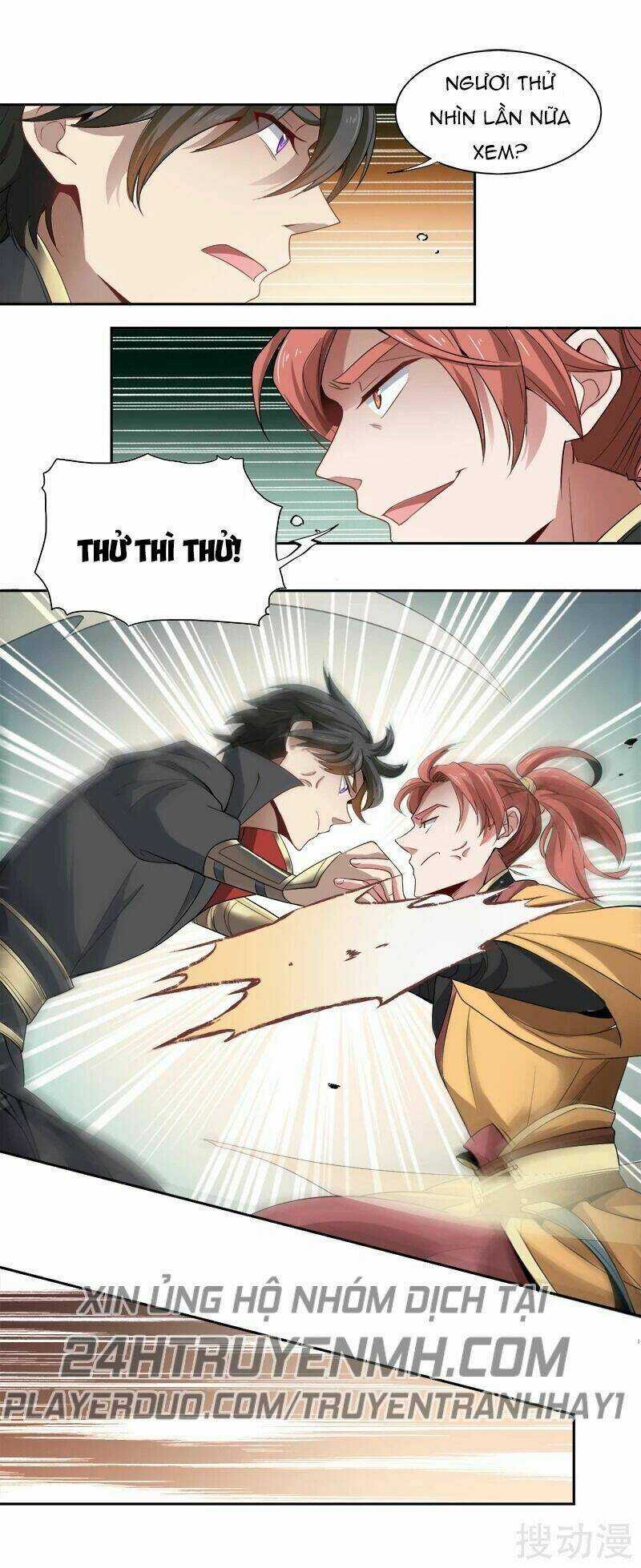 Nhất Kiếm Độc Tôn Chapter 48 trang 8