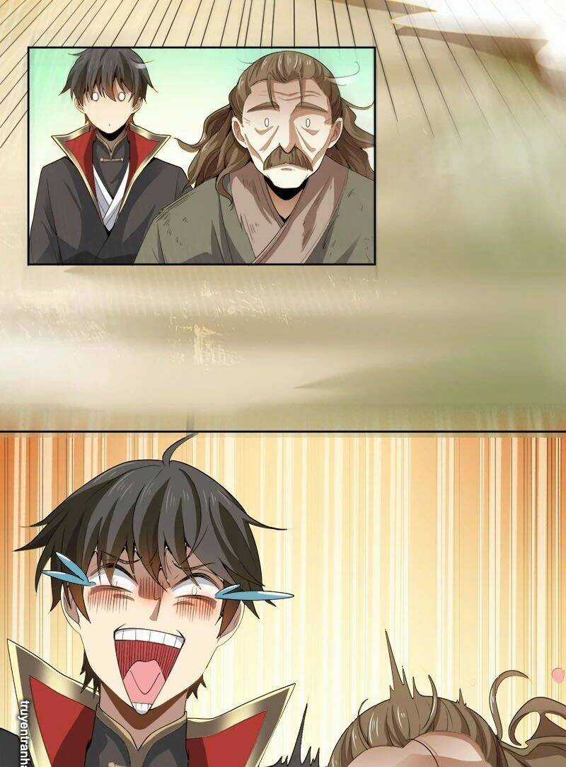 Nhất Kiếm Độc Tôn Chapter 49 trang 10