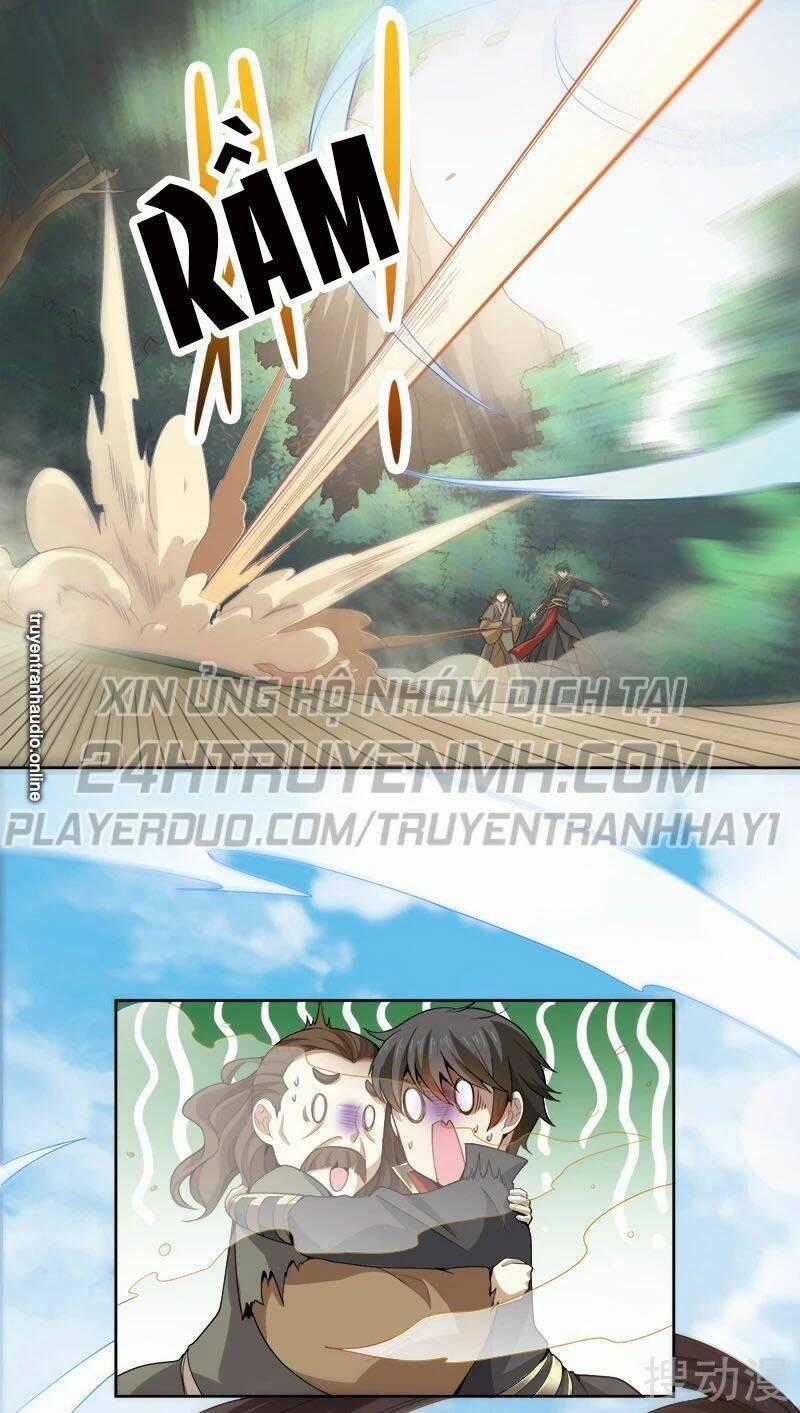 Nhất Kiếm Độc Tôn Chapter 49 trang 17