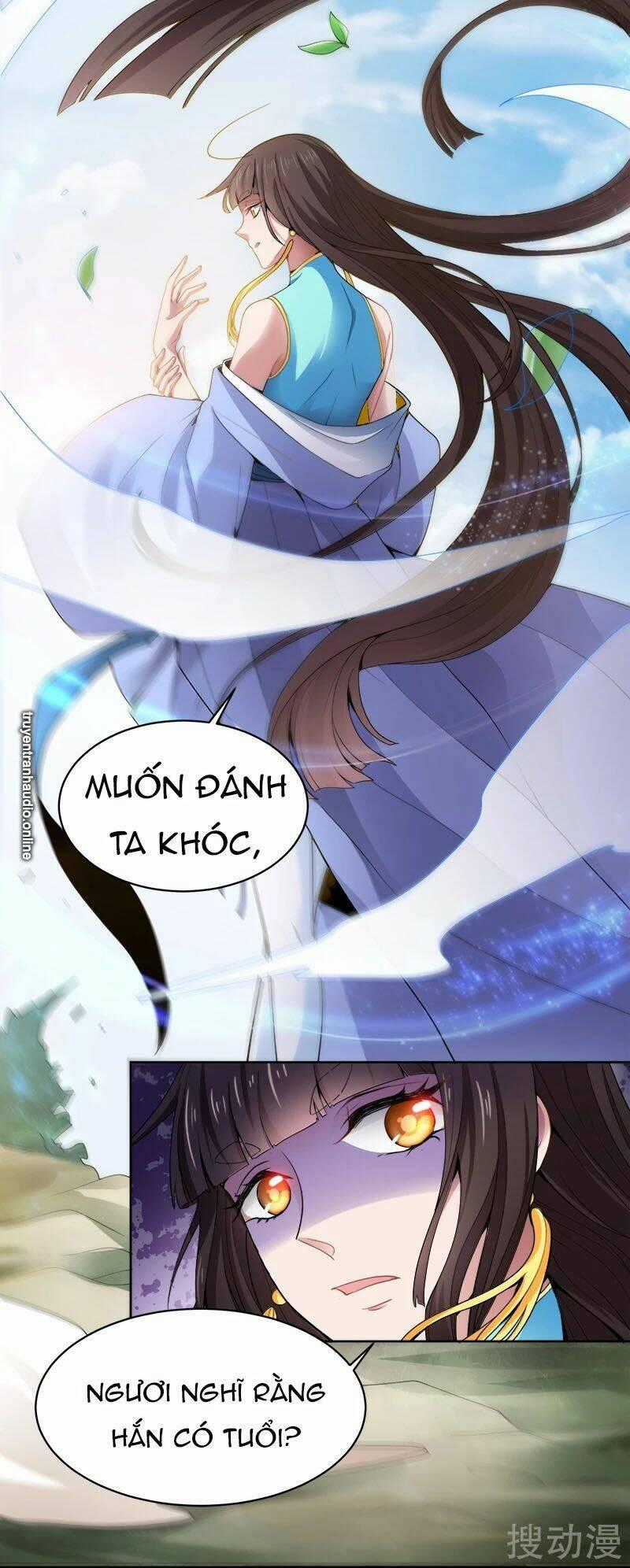 Nhất Kiếm Độc Tôn Chapter 49 trang 18
