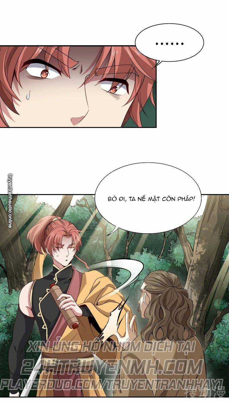 Nhất Kiếm Độc Tôn Chapter 49 trang 5