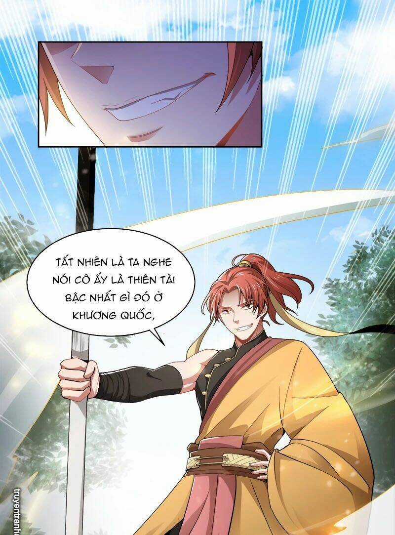 Nhất Kiếm Độc Tôn Chapter 49 trang 8