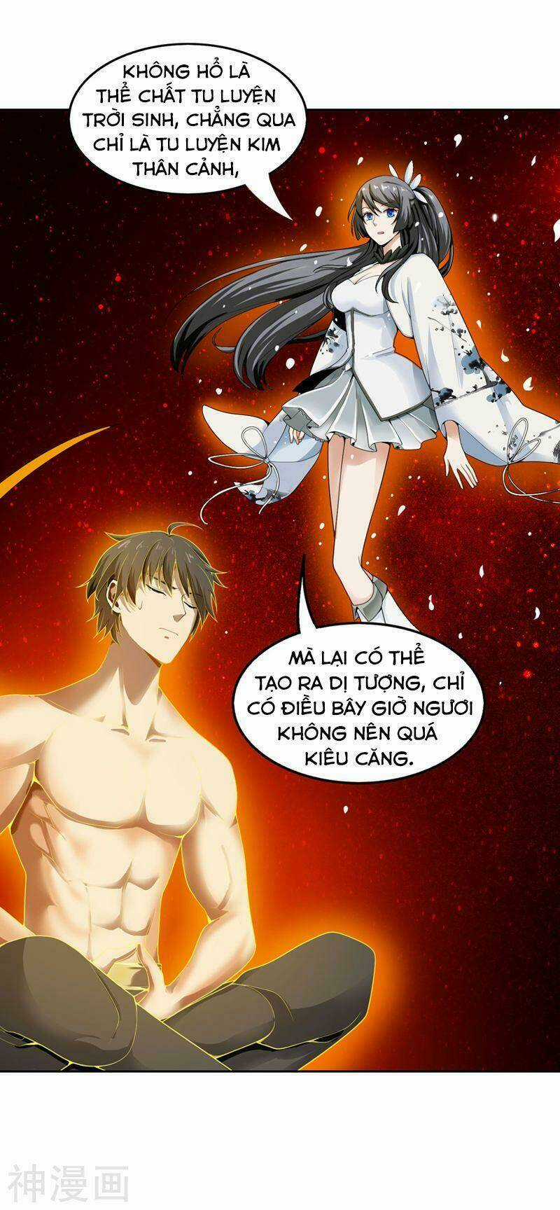 Nhất Kiếm Độc Tôn Chapter 5 trang 11