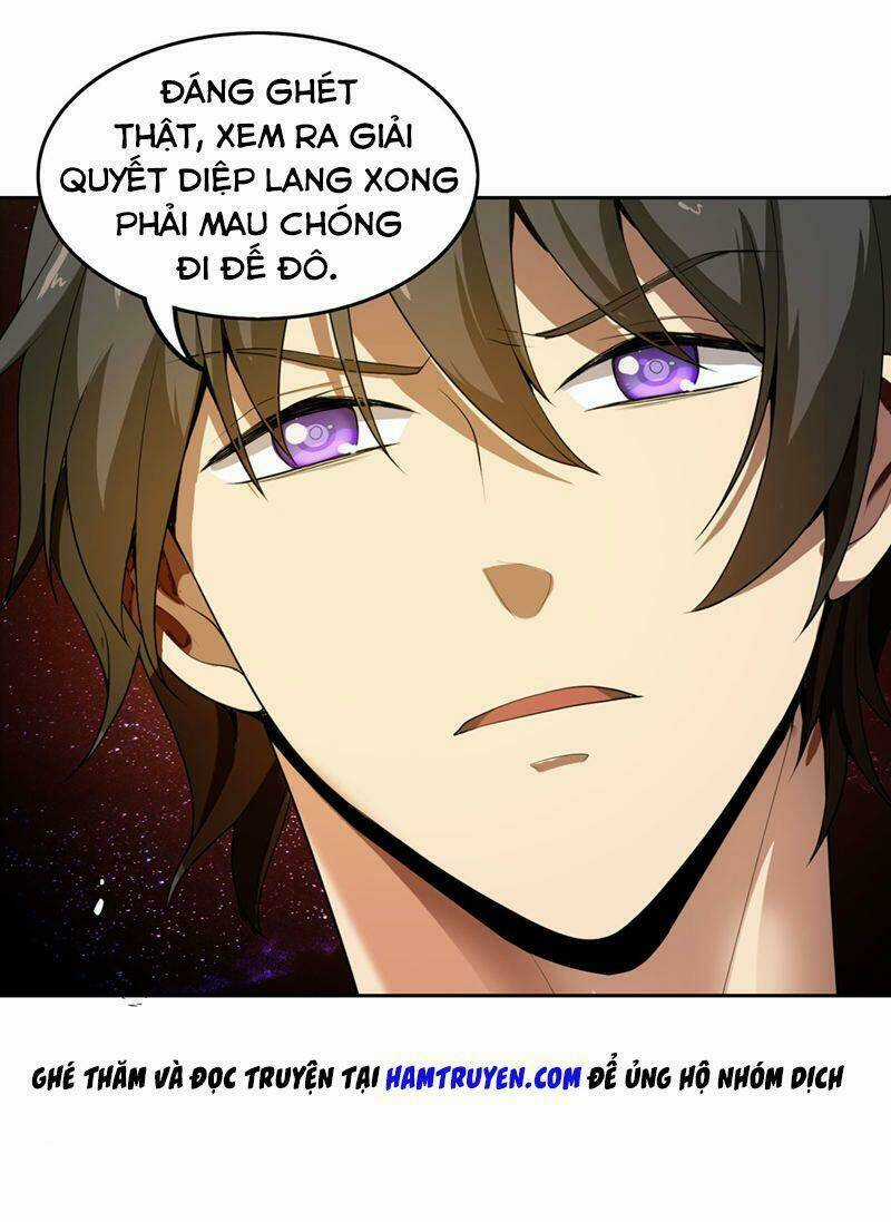 Nhất Kiếm Độc Tôn Chapter 5 trang 19