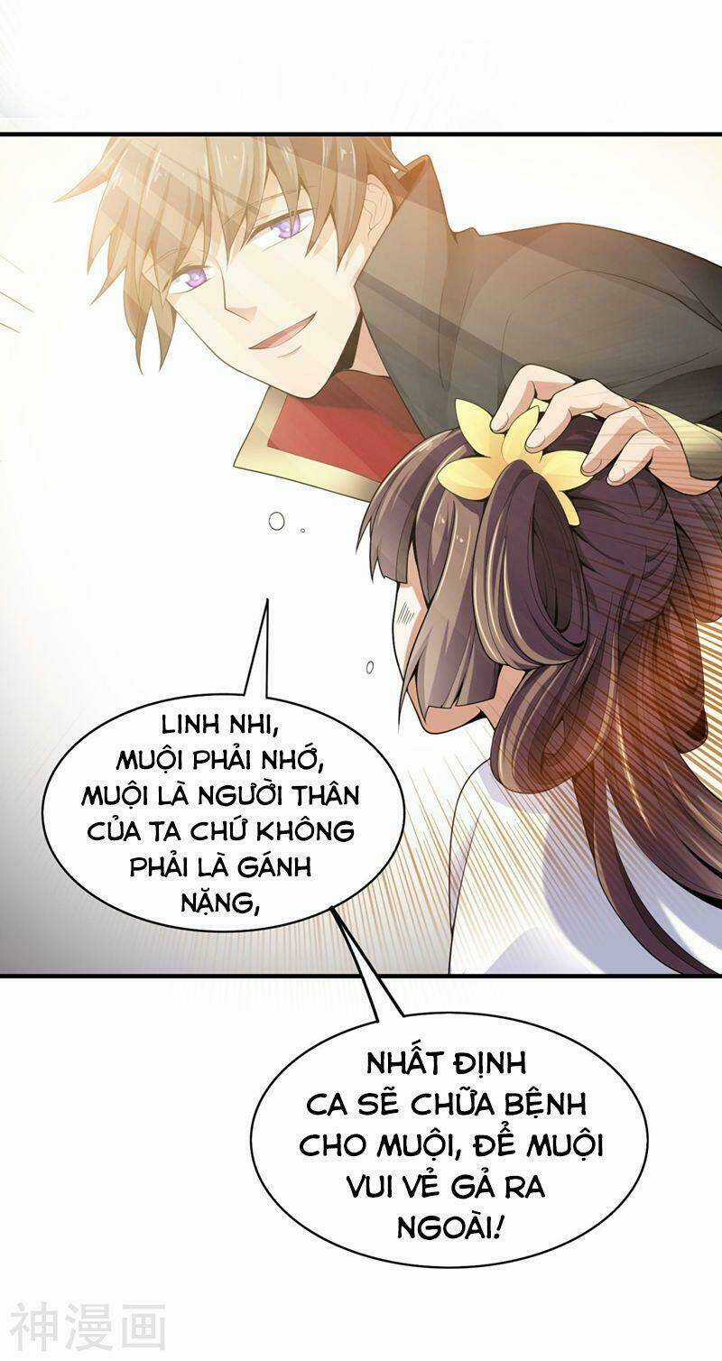 Nhất Kiếm Độc Tôn Chapter 5 trang 3