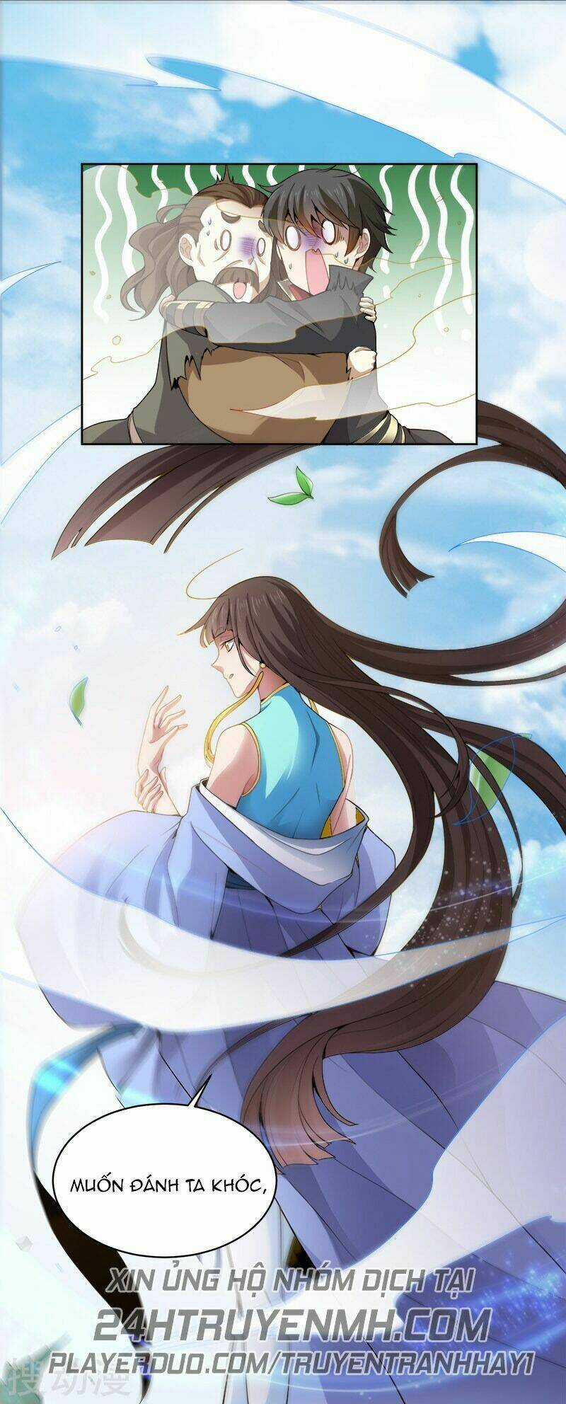 Nhất Kiếm Độc Tôn Chapter 50 trang 1