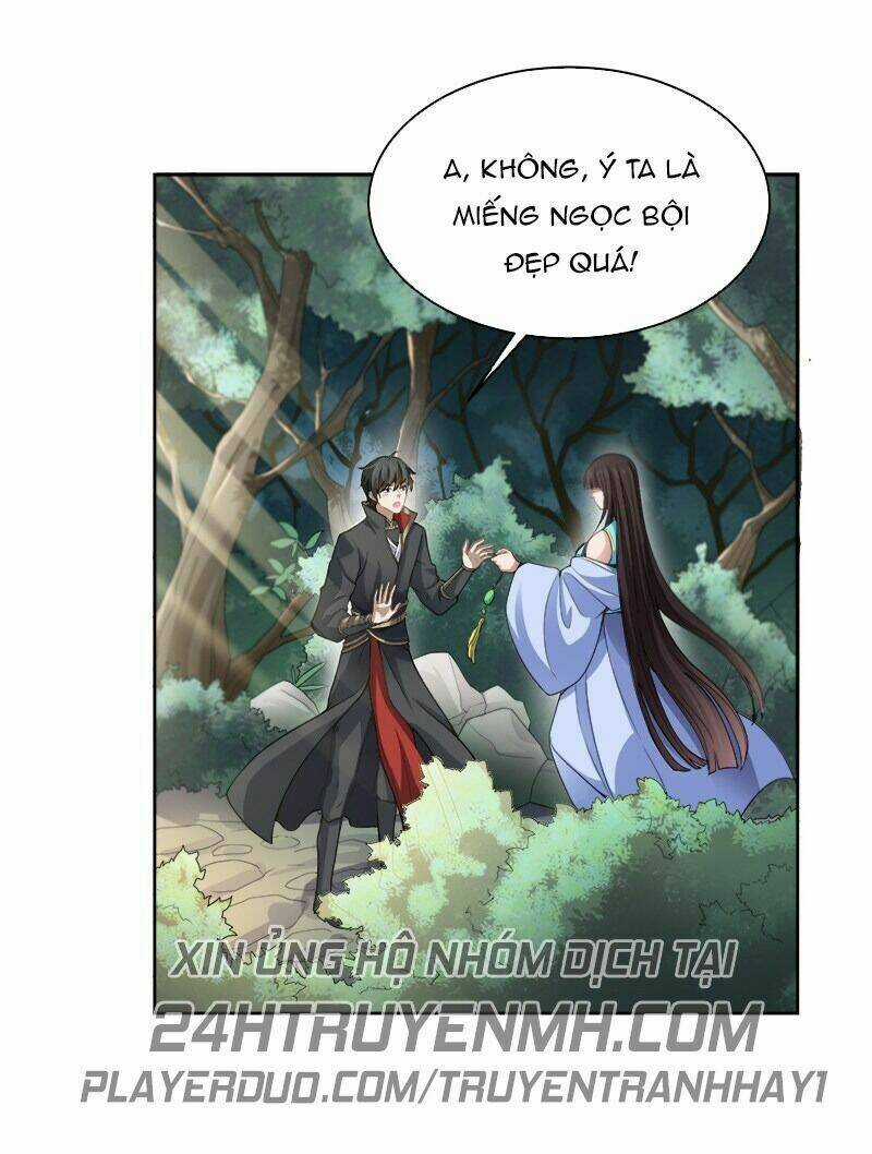 Nhất Kiếm Độc Tôn Chapter 50 trang 10