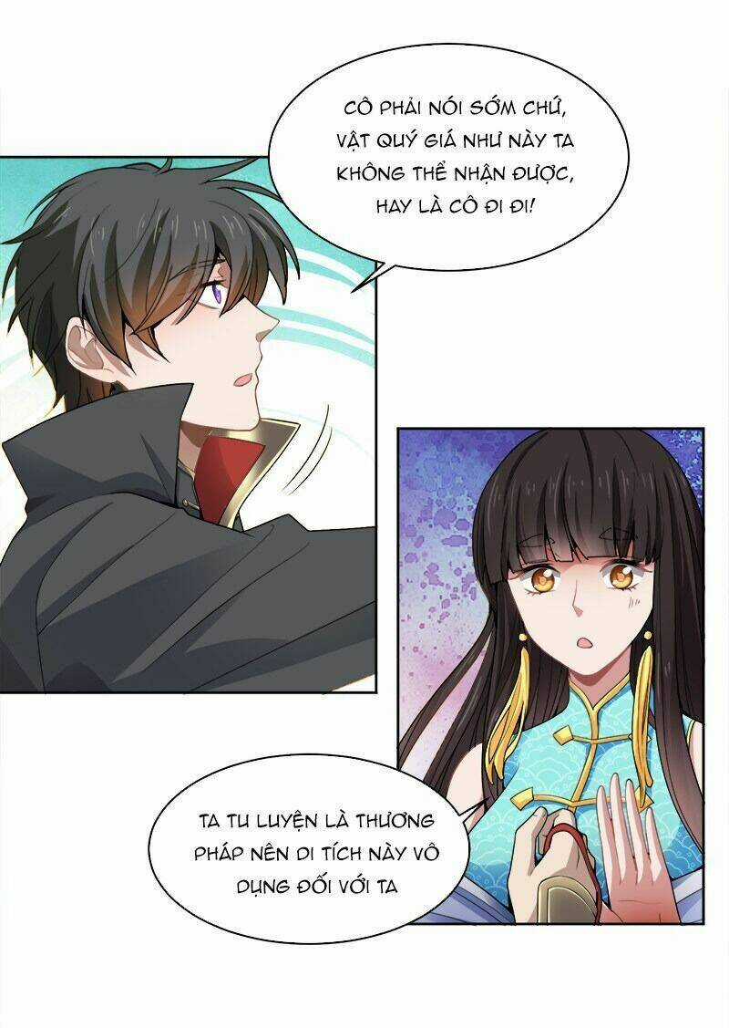 Nhất Kiếm Độc Tôn Chapter 50 trang 12