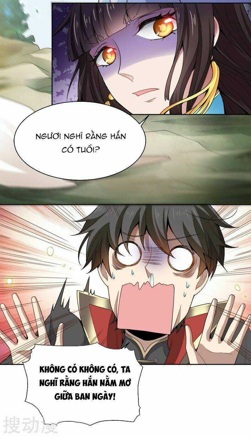 Nhất Kiếm Độc Tôn Chapter 50 trang 2