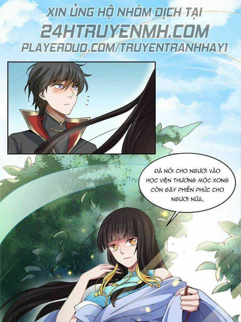 Nhất Kiếm Độc Tôn Chapter 50 trang 7