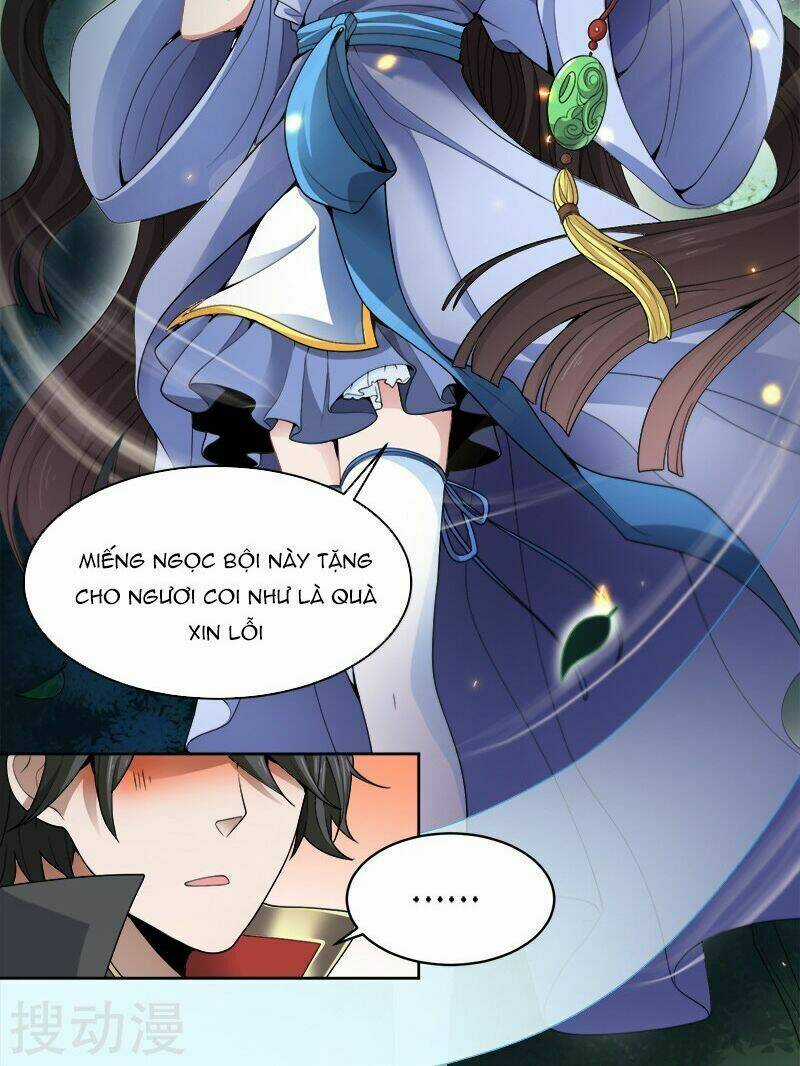 Nhất Kiếm Độc Tôn Chapter 50 trang 8