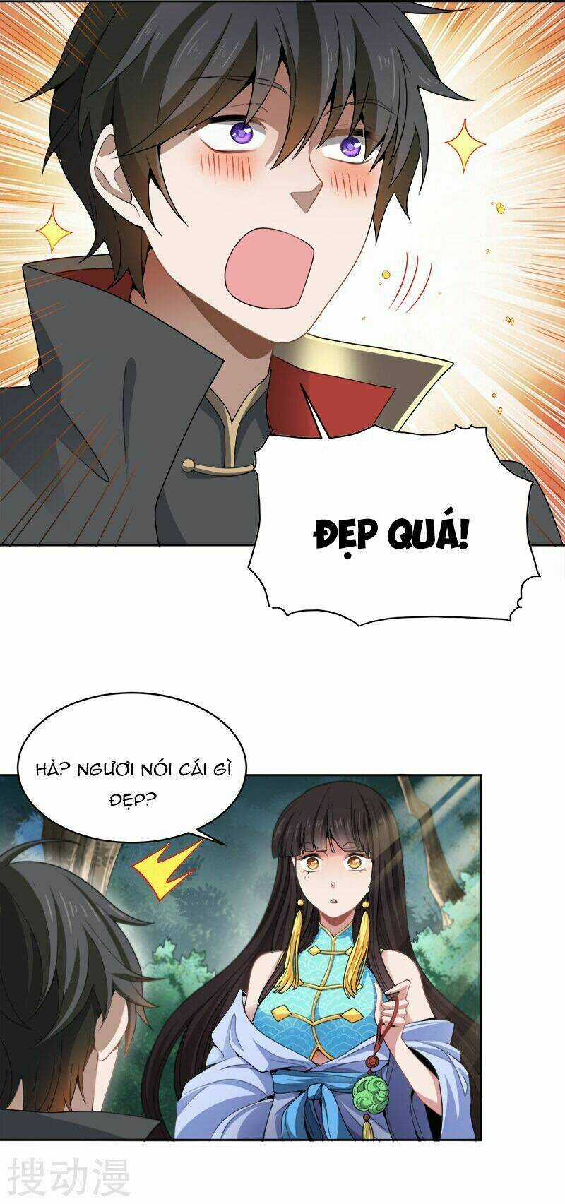 Nhất Kiếm Độc Tôn Chapter 50 trang 9