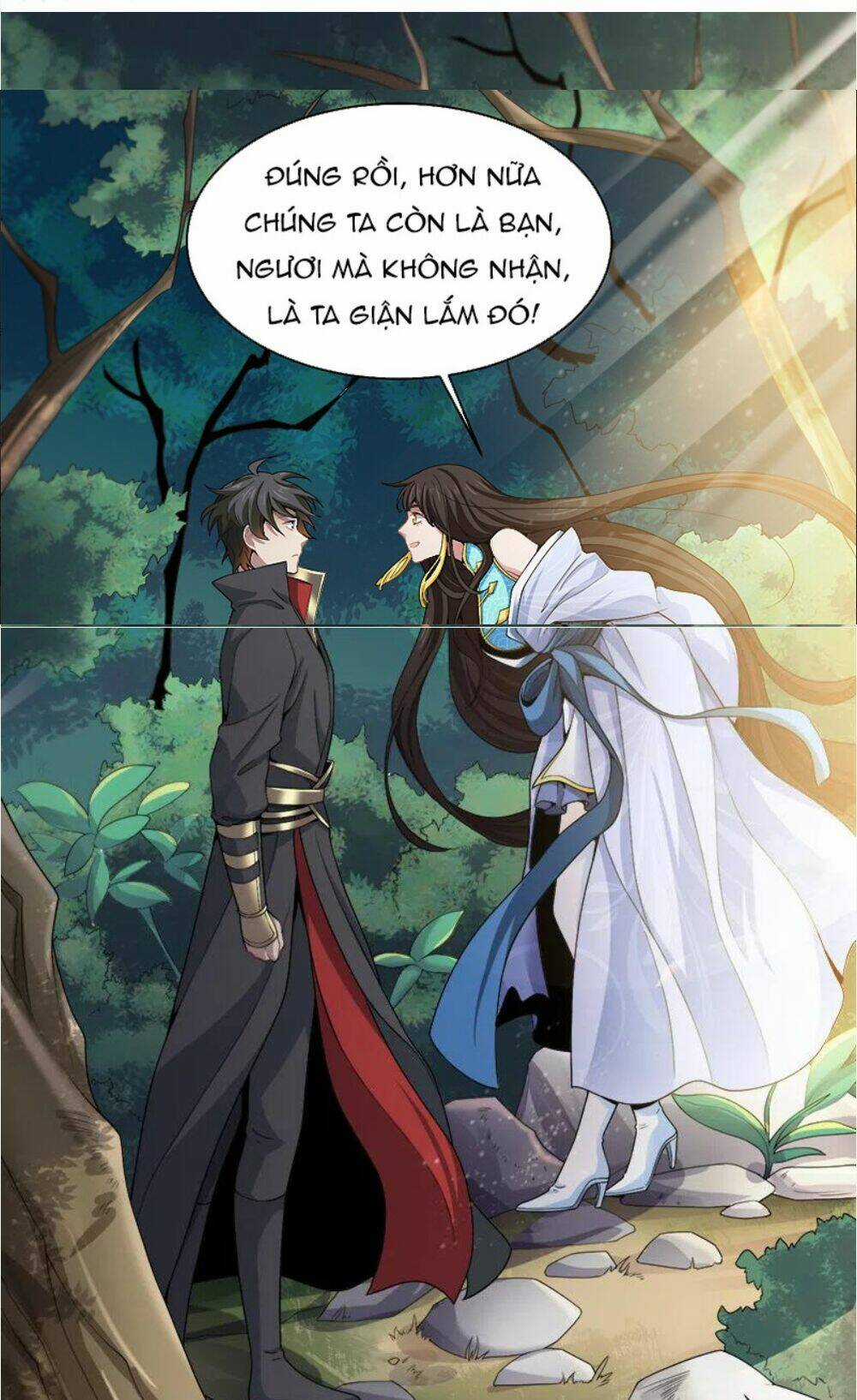 Nhất Kiếm Độc Tôn Chapter 51 trang 1