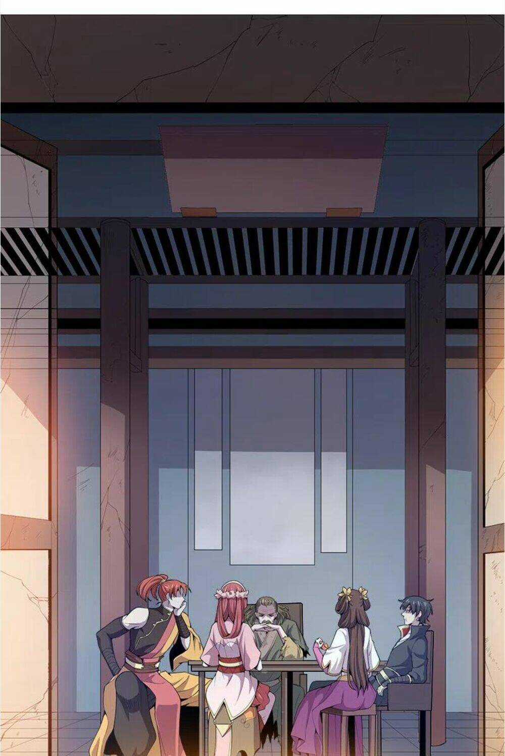 Nhất Kiếm Độc Tôn Chapter 51 trang 11