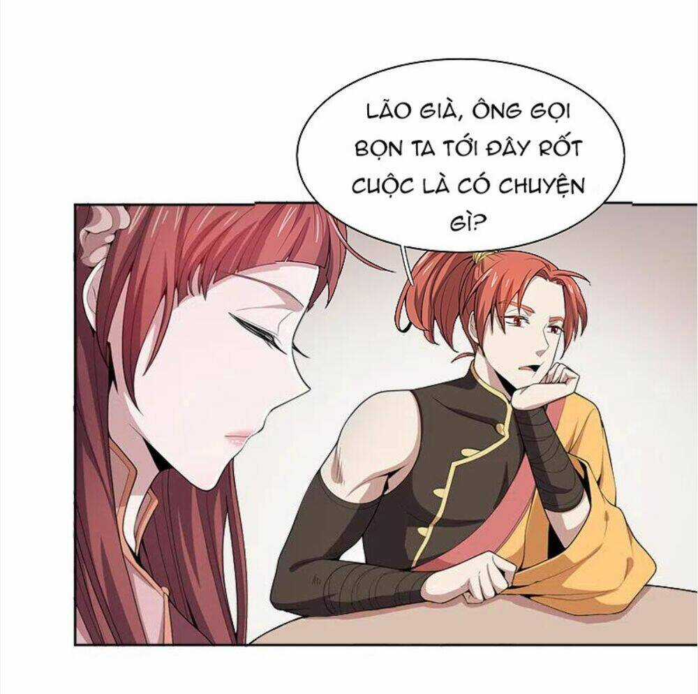 Nhất Kiếm Độc Tôn Chapter 51 trang 14