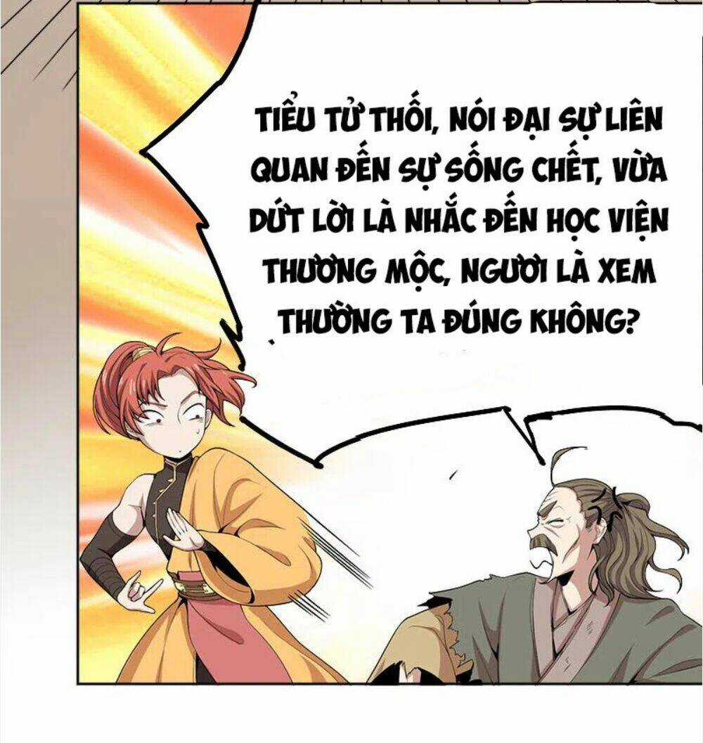 Nhất Kiếm Độc Tôn Chapter 51 trang 18