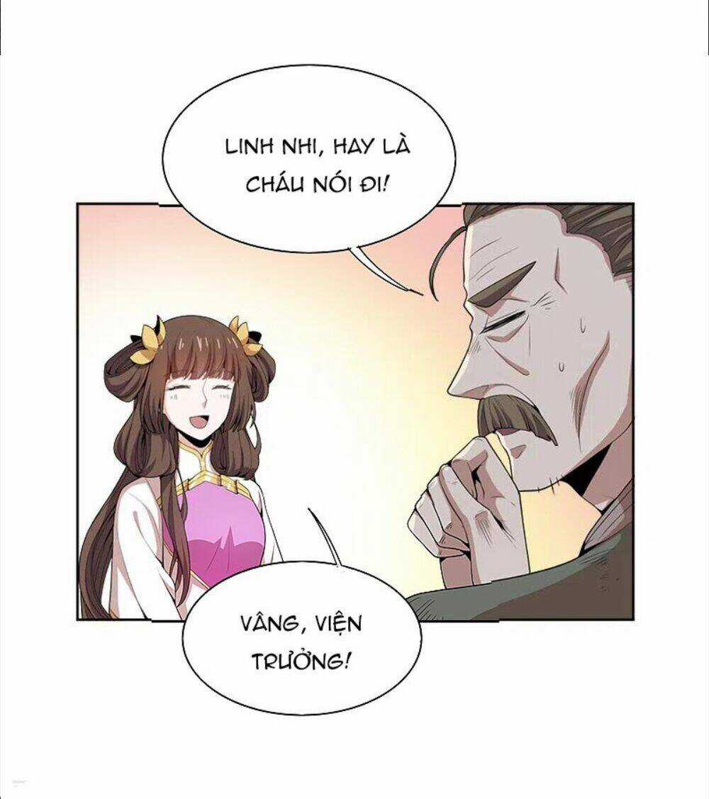 Nhất Kiếm Độc Tôn Chapter 51 trang 19