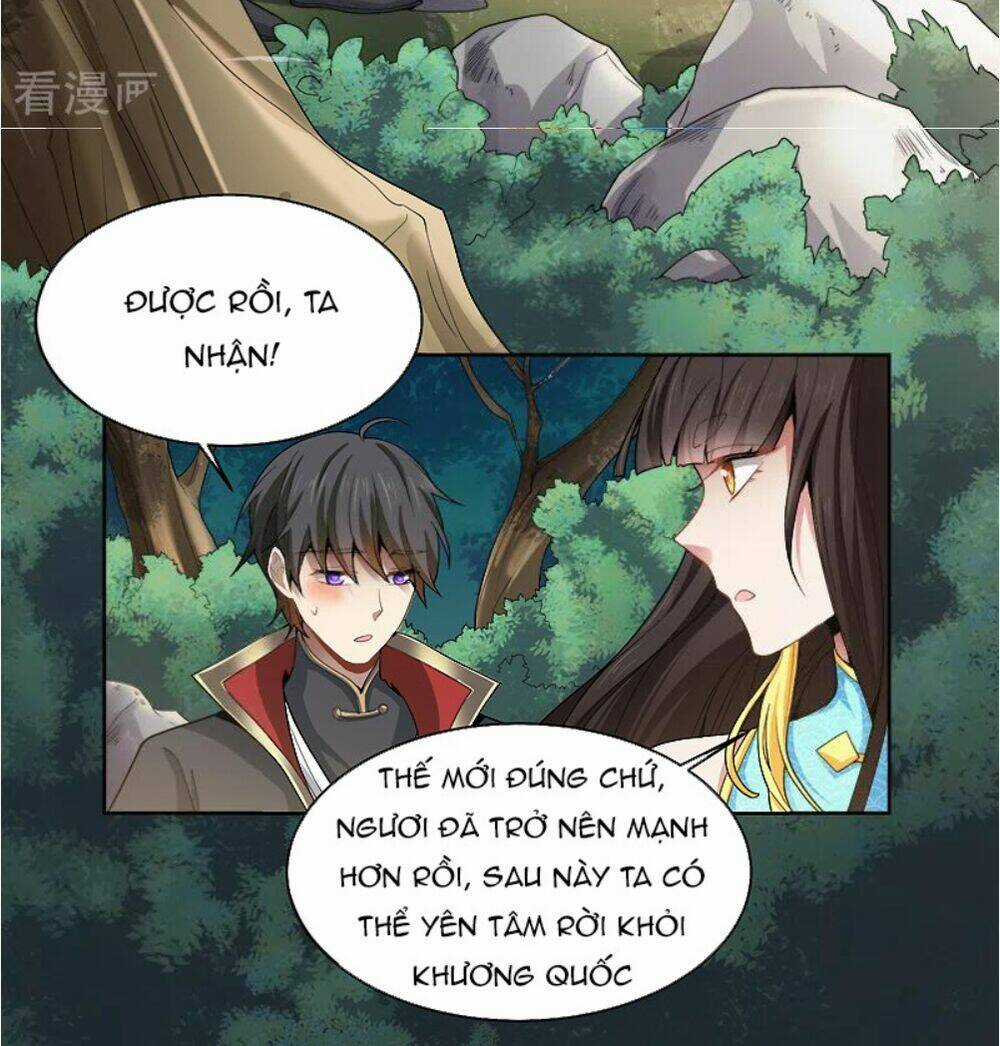 Nhất Kiếm Độc Tôn Chapter 51 trang 2