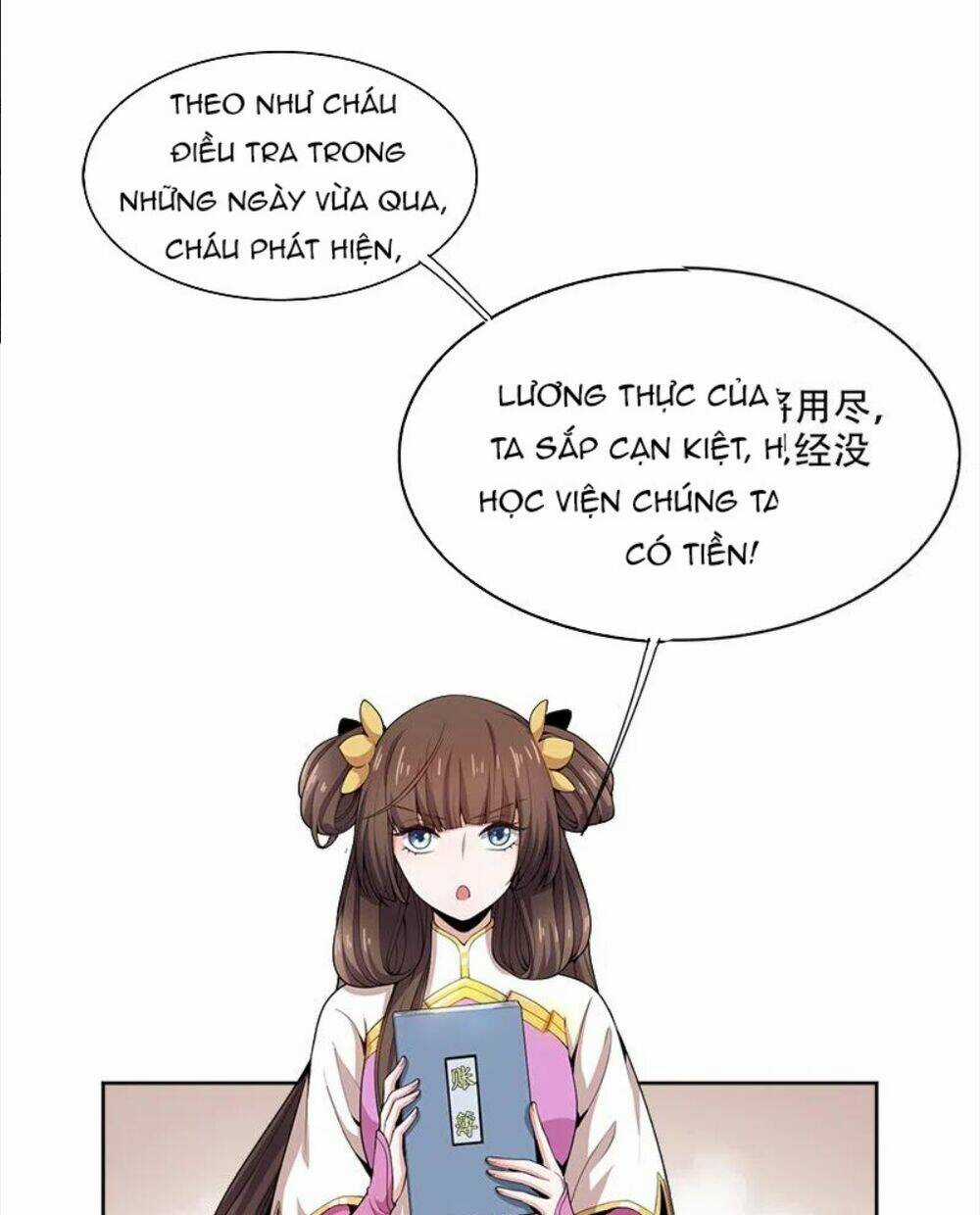 Nhất Kiếm Độc Tôn Chapter 51 trang 20
