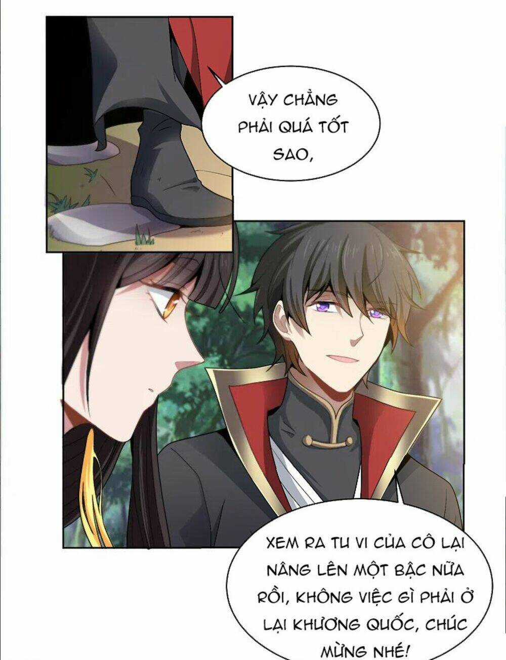 Nhất Kiếm Độc Tôn Chapter 51 trang 4