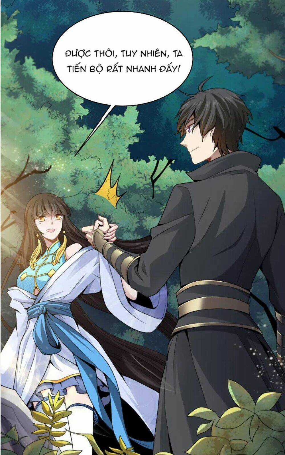 Nhất Kiếm Độc Tôn Chapter 51 trang 9