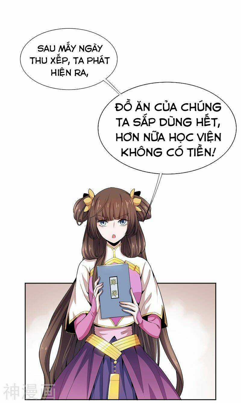 Nhất Kiếm Độc Tôn Chapter 52 trang 0