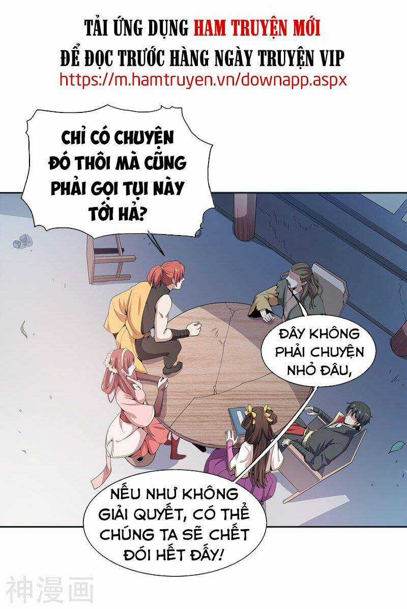 Nhất Kiếm Độc Tôn Chapter 52 trang 1