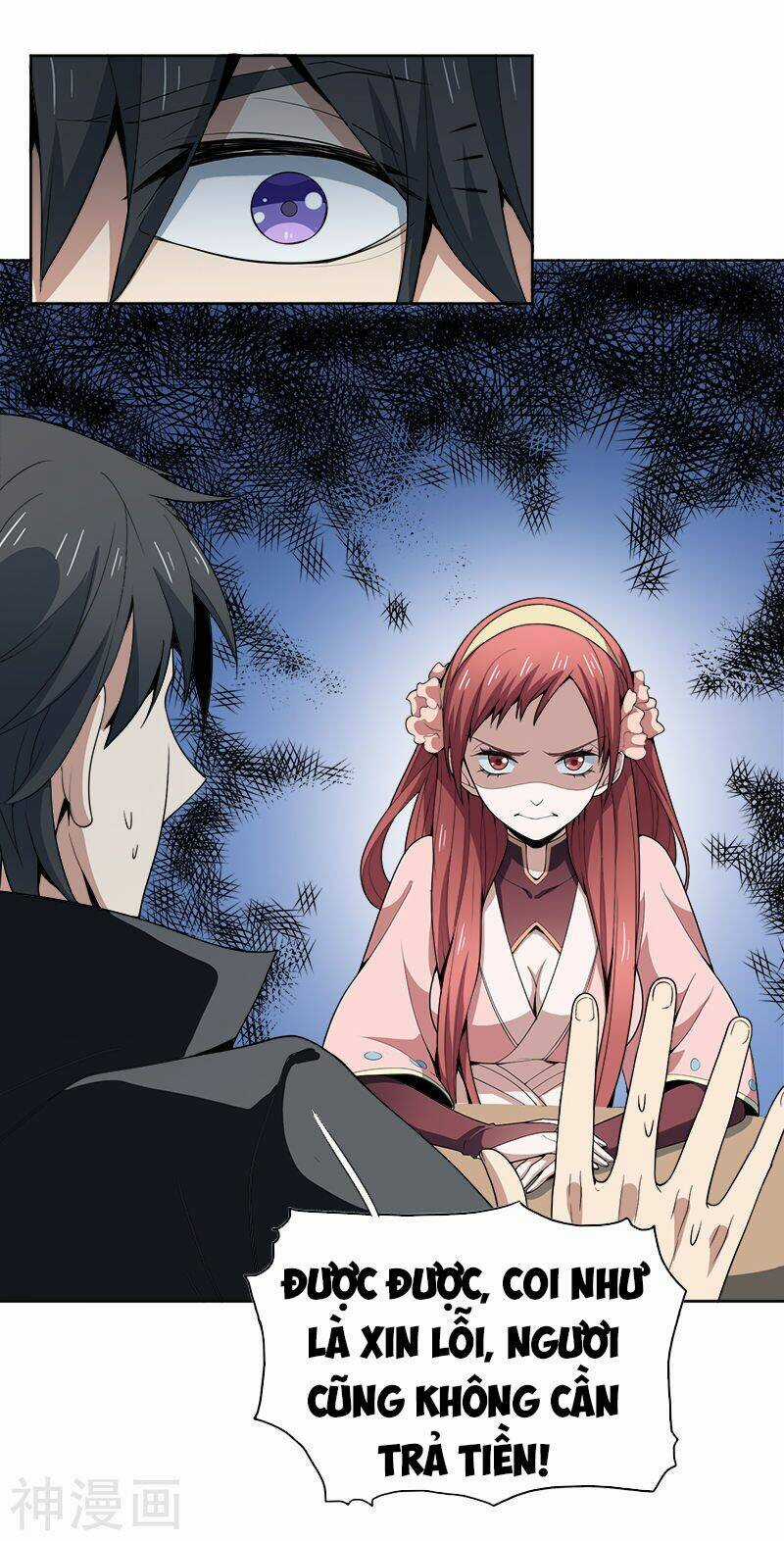 Nhất Kiếm Độc Tôn Chapter 52 trang 11