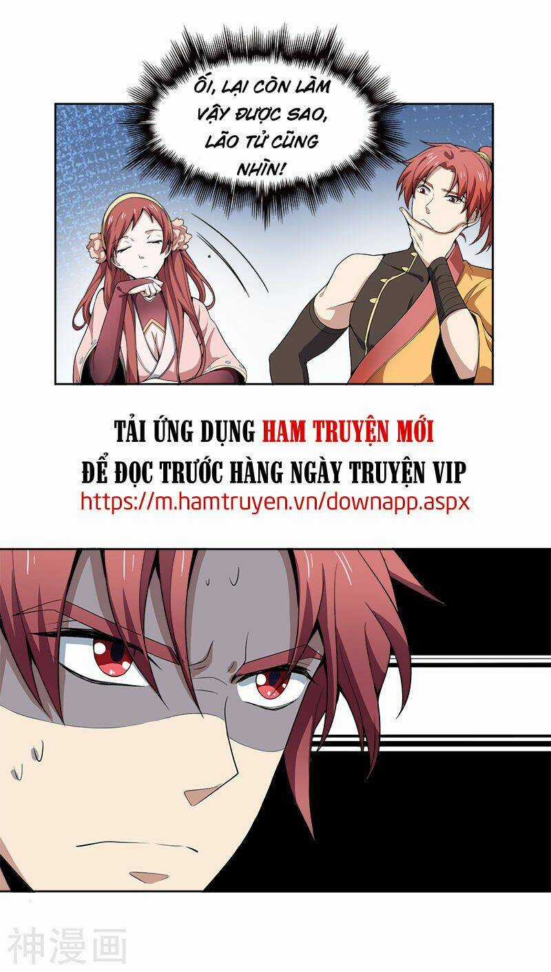 Nhất Kiếm Độc Tôn Chapter 52 trang 12
