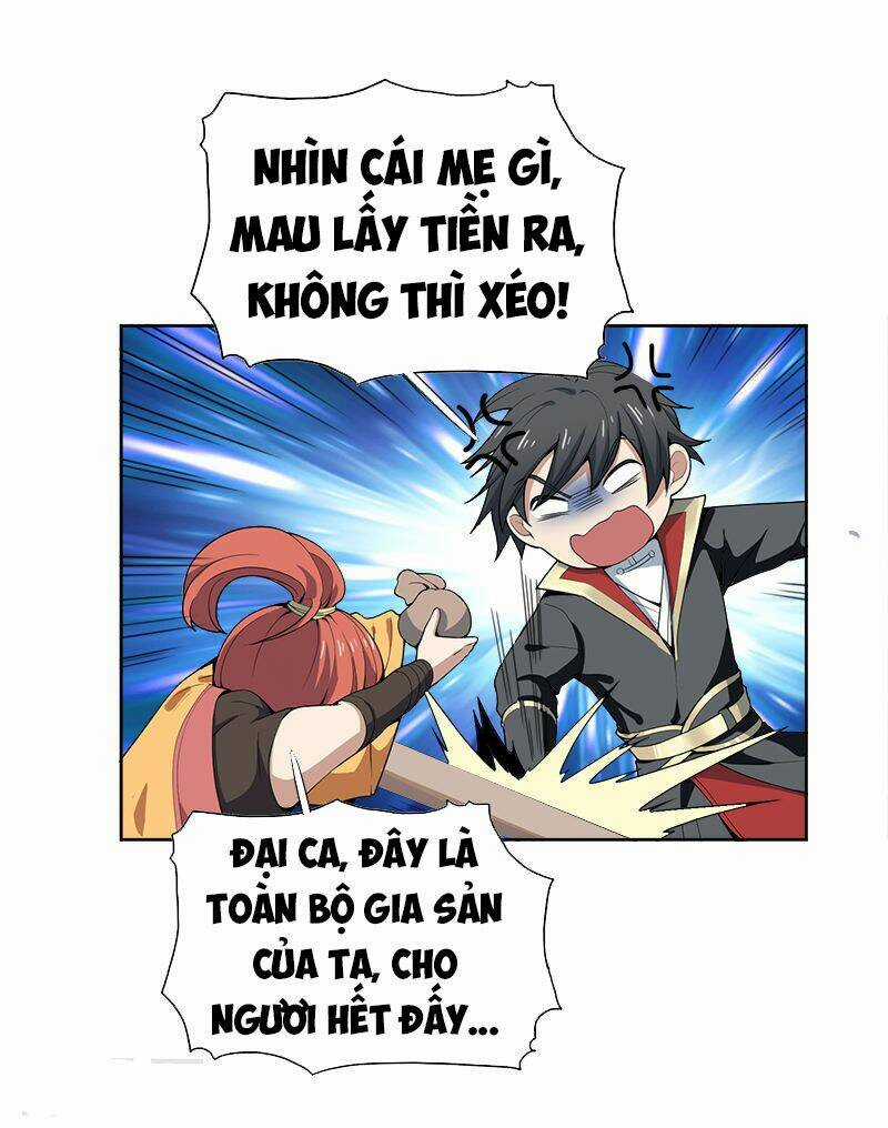 Nhất Kiếm Độc Tôn Chapter 52 trang 13