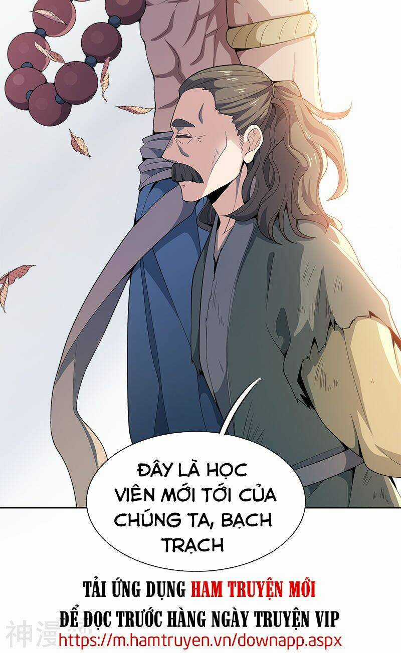 Nhất Kiếm Độc Tôn Chapter 52 trang 19